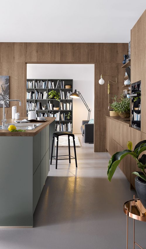 calmare + biega – Kontraste im harmonischen Einklang – interline