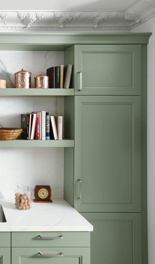 via finca – Nostalgische Holz-Rahmenfront in 8 verschiedenen